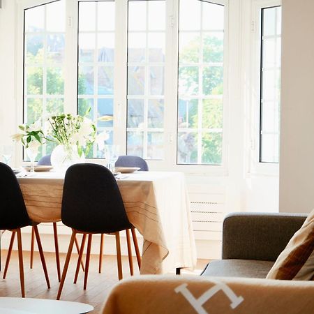 Deauville Prestige - Chic, Confort & Tout A Pied Exterior foto