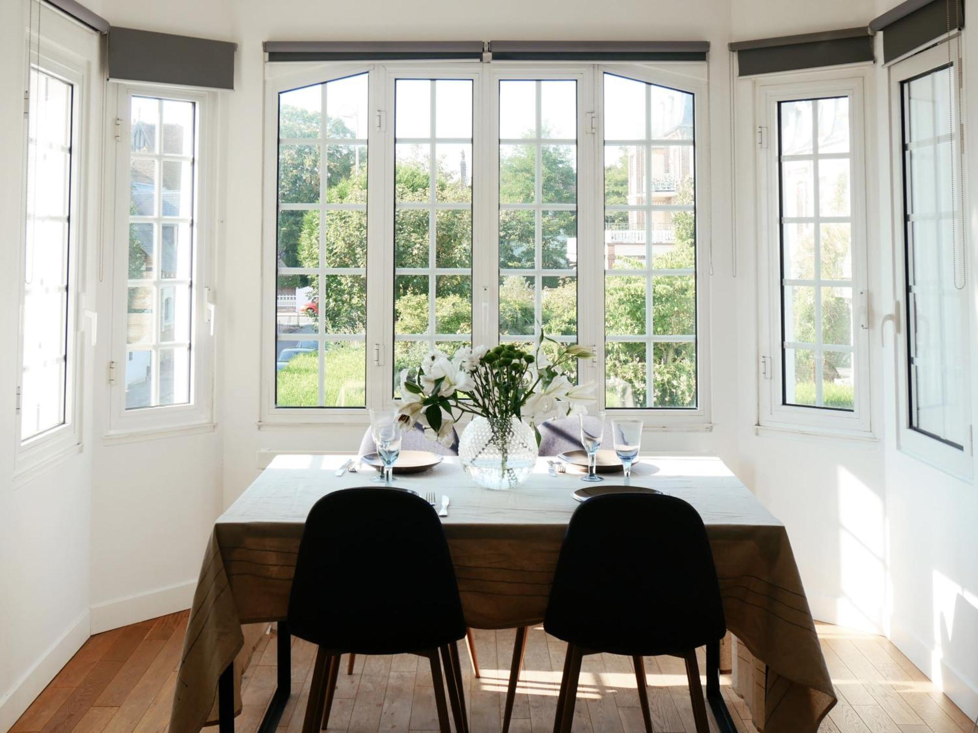 Deauville Prestige - Chic, Confort & Tout A Pied Exterior foto